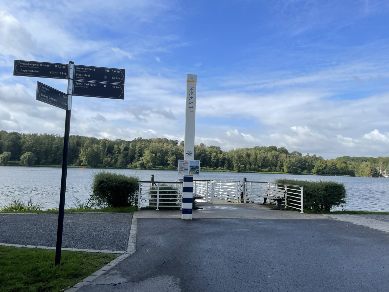 Galerie 60plus in Heisingen